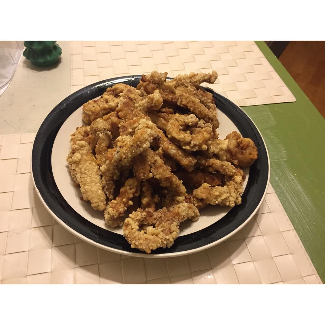 小酥肉