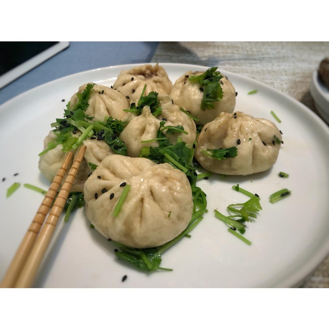 生煎包