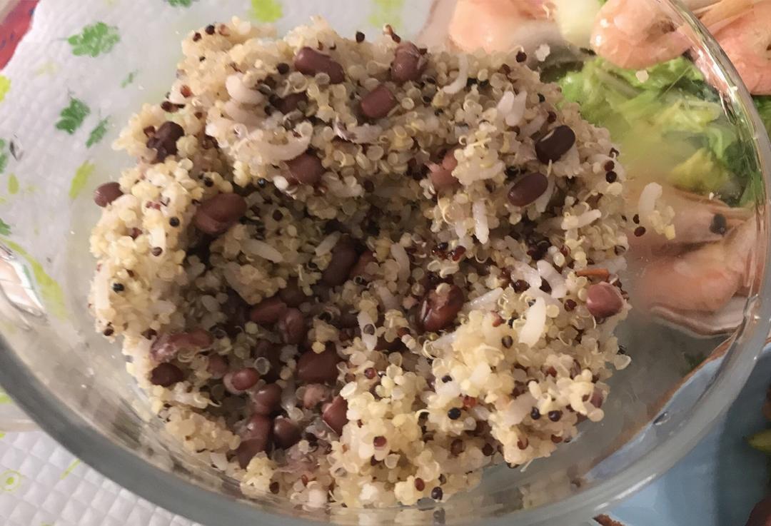 藜麦饭