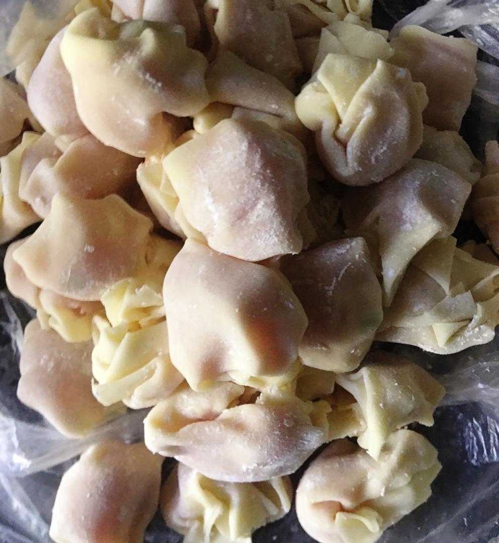 【绉纱馄饨】史上最精致、讲究的小馄炖！