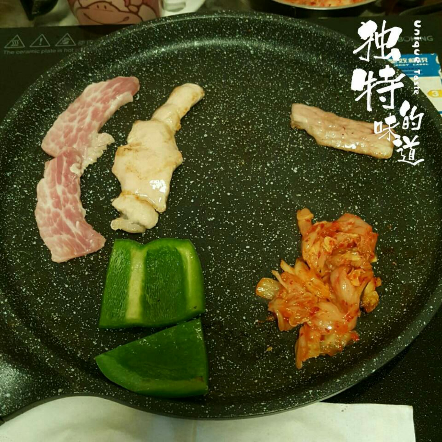 晚餐•2016年5月21日