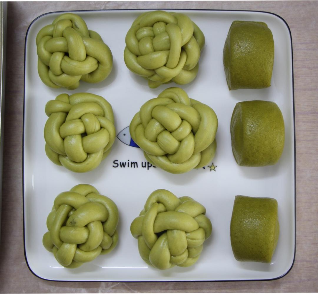 新手做馒头也能100%成功——附上非常详细的视频步骤（一次发酵法）