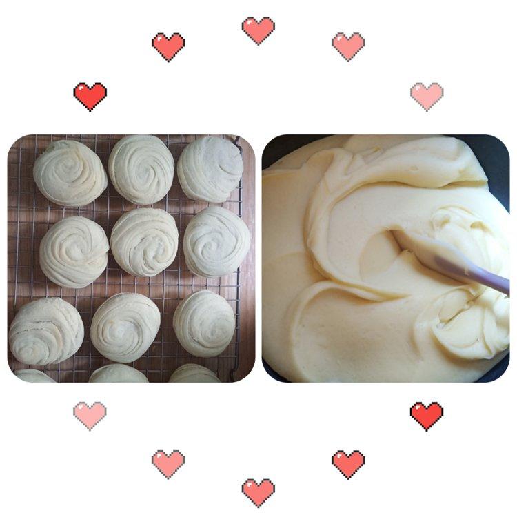 堂妈小厨——酥皮绿豆饼