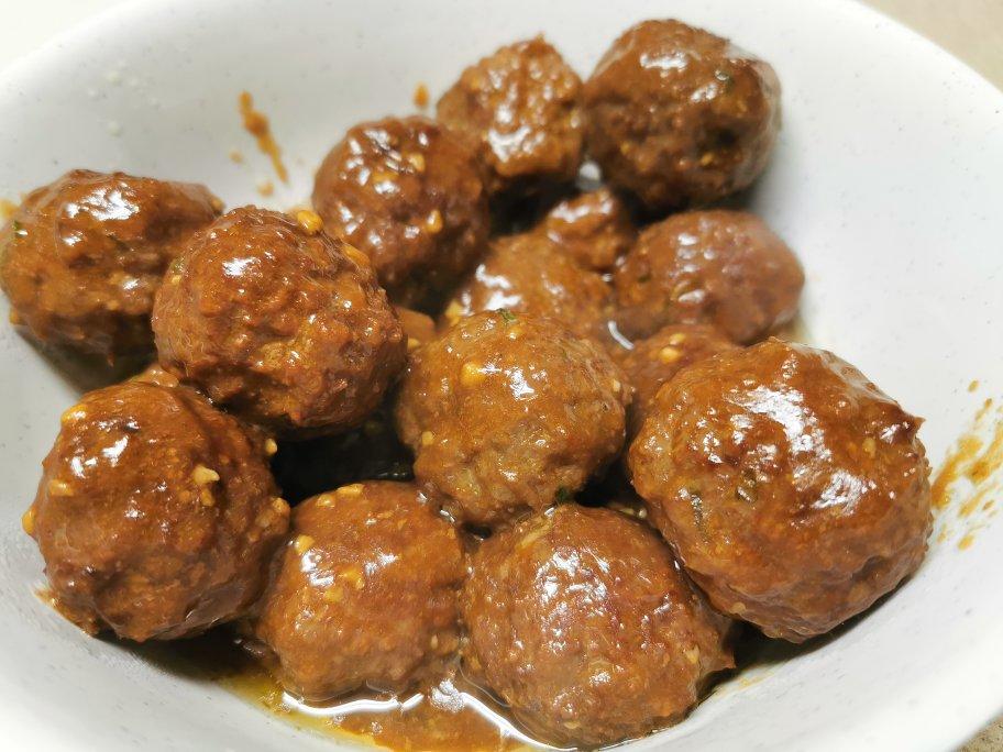 烩牛肉丸子