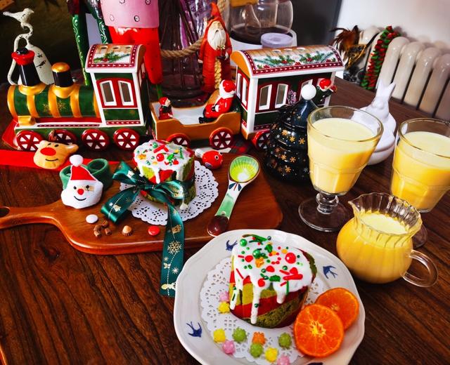 圣诞快乐,天天快乐的做法