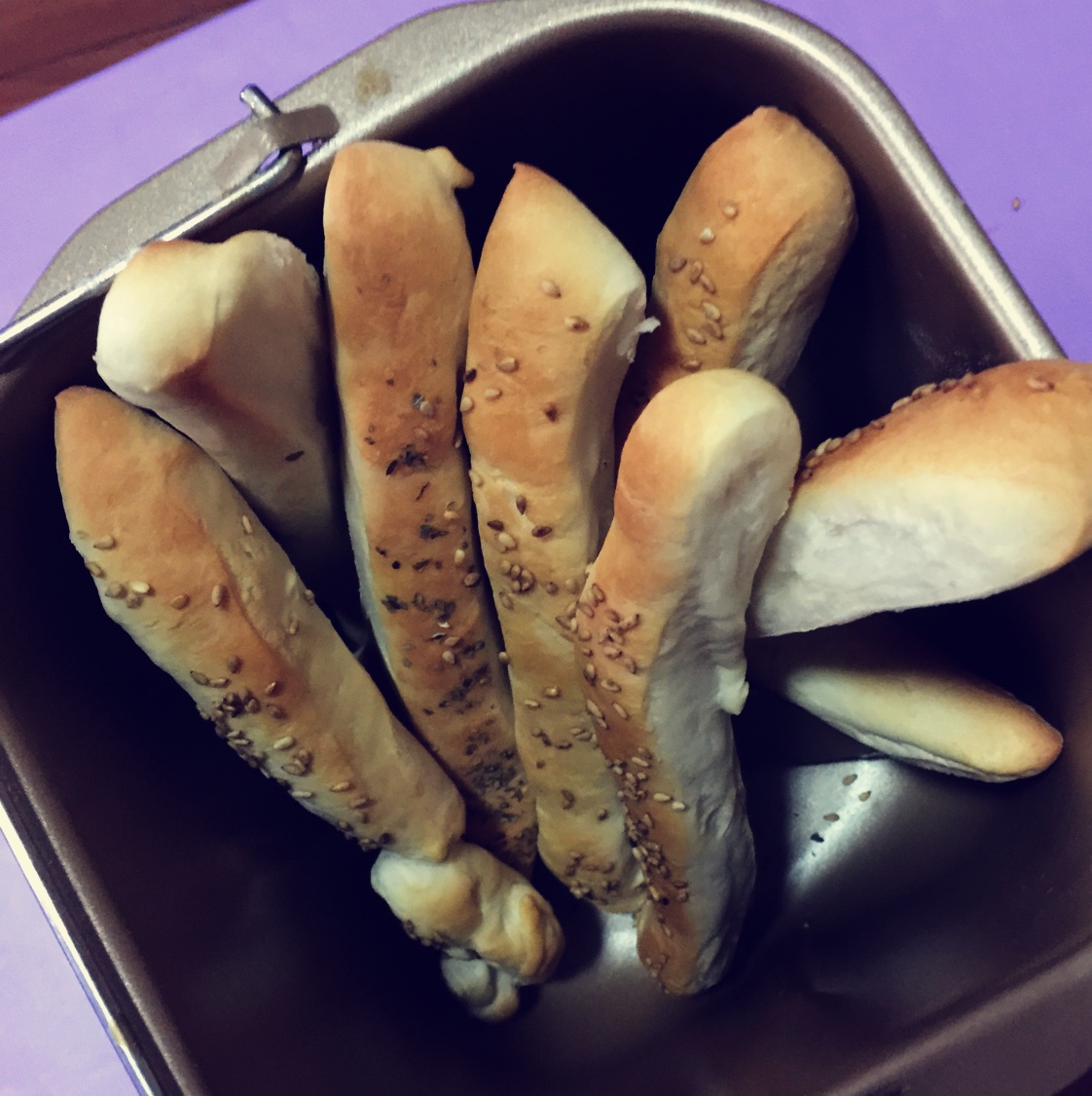 意大利面包棒
