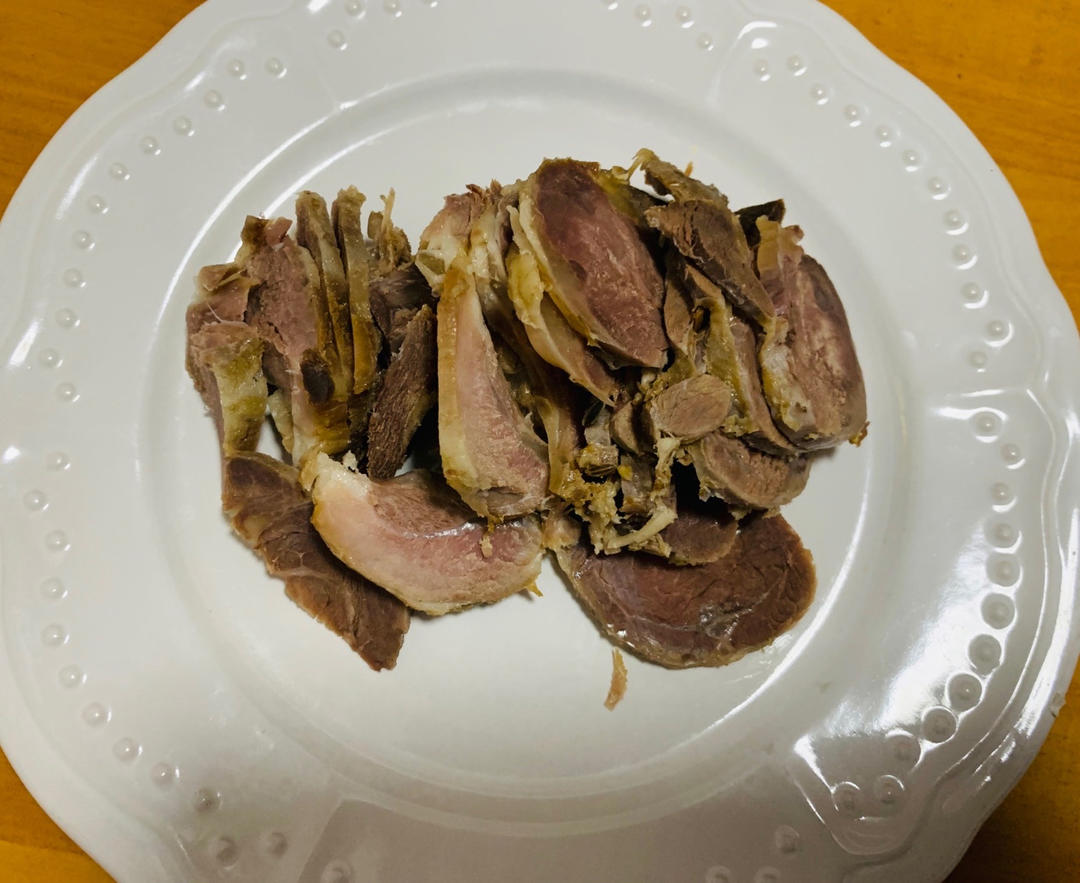 极简·古法｜酱牛肉·卤牛肉·牛腱子｜卡卡爸·不藏私