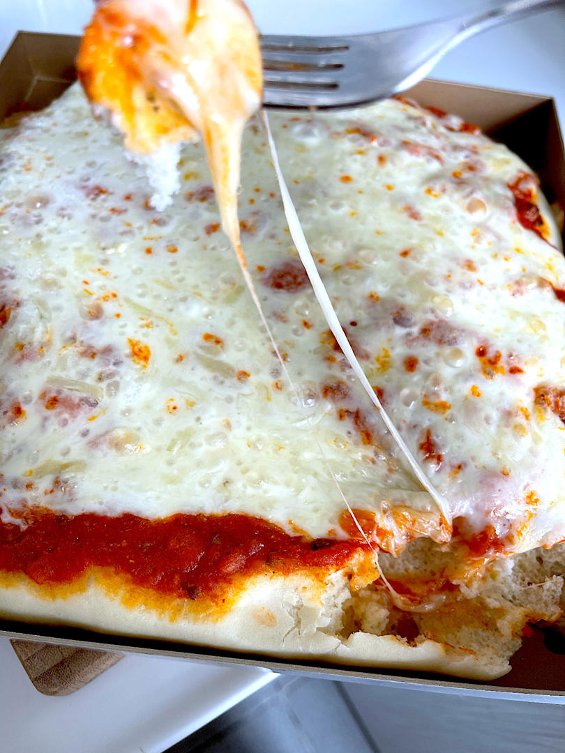 卡卡爸详解｜Pizza披萨面团｜可商用·批量生产