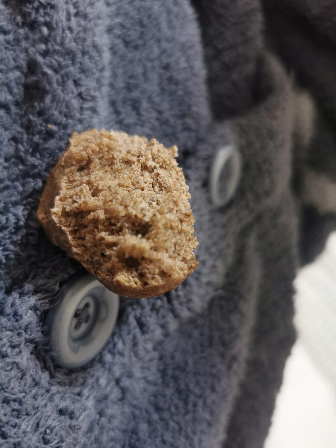 黑麦奇亚籽贝果