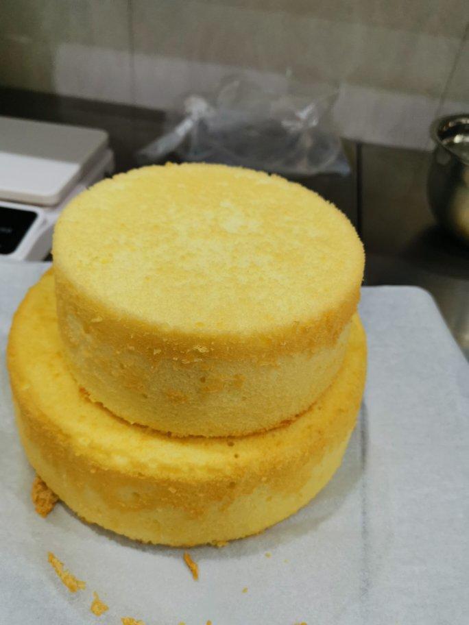 3款可承重又口感细腻的戚风蛋糕