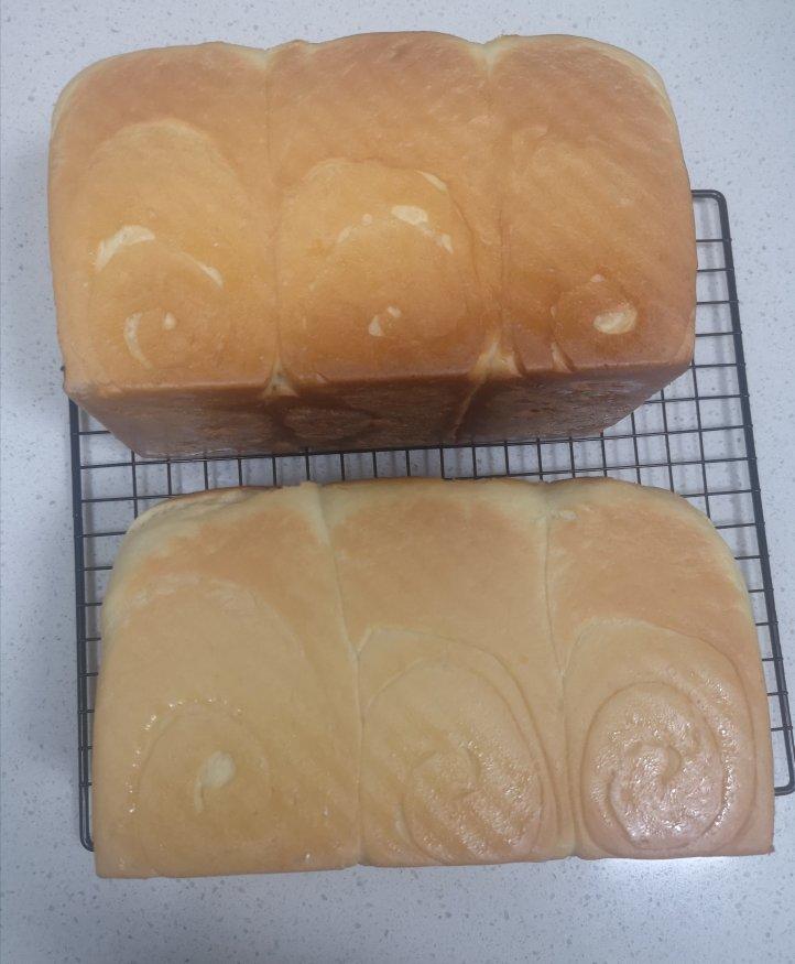 北海道吐司（面包机版）