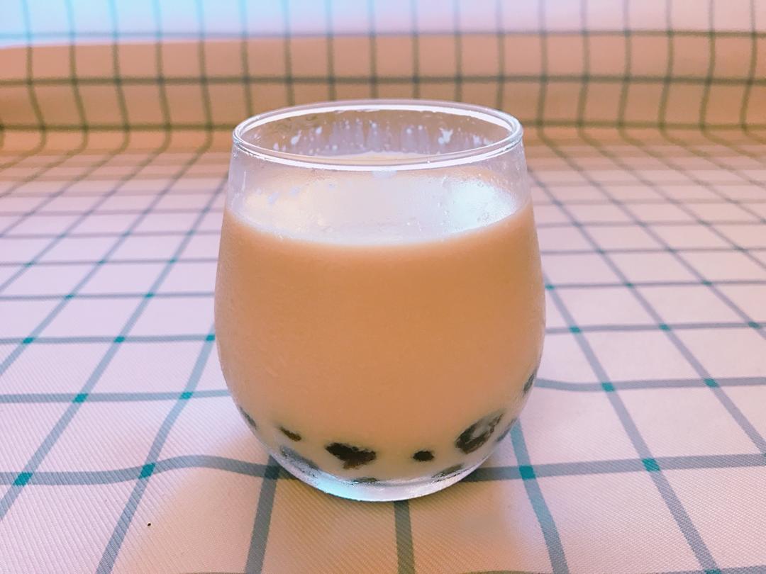 【完胜市售珍珠】的自制红糖珍珠～