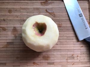 健康美味～百香果苹果奶昔的做法 步骤5