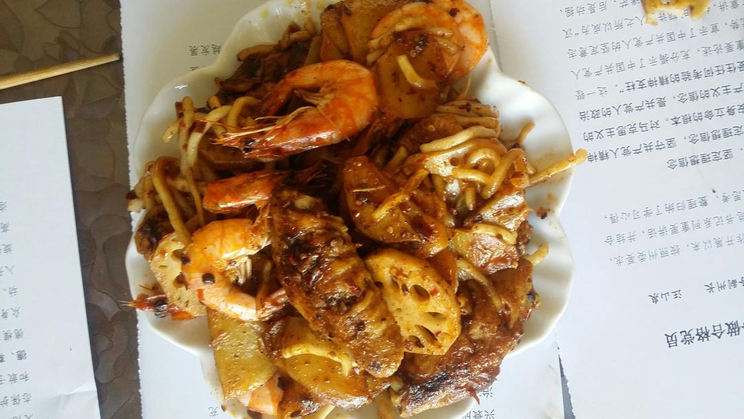 麻辣香锅