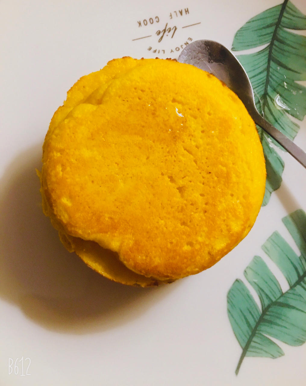 椰子粉松饼-无麸质