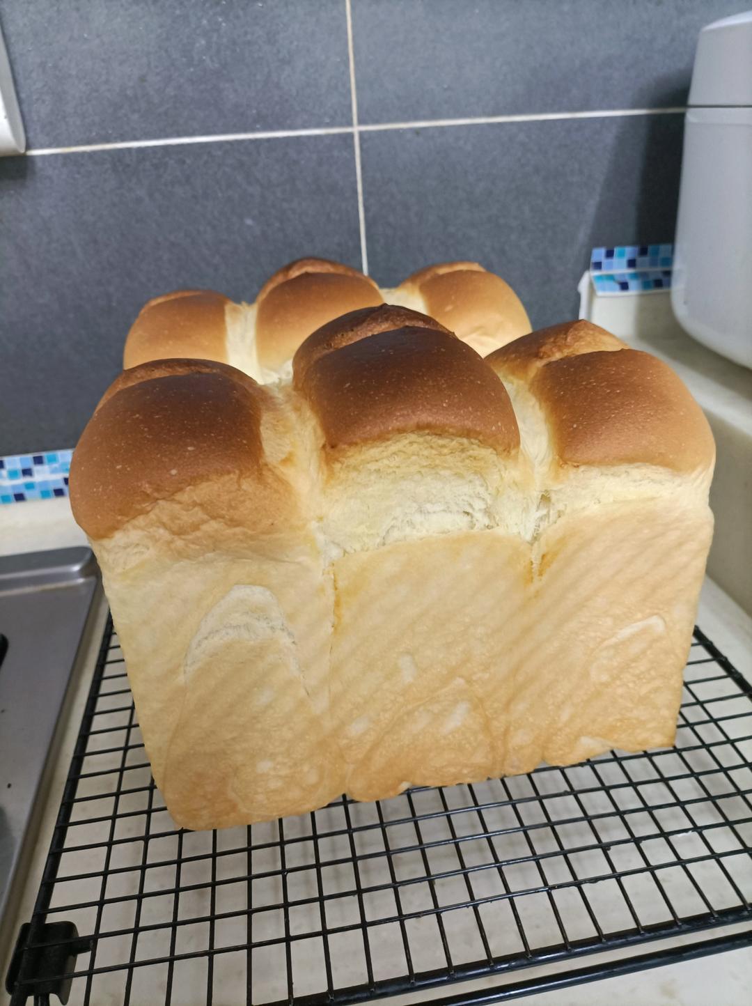 皇冠吐司【快手版特浓吐司】