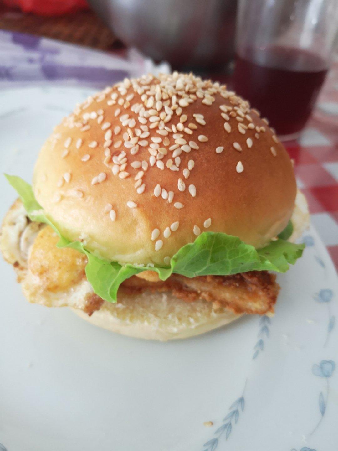 汉堡胚 poolish（波兰种）