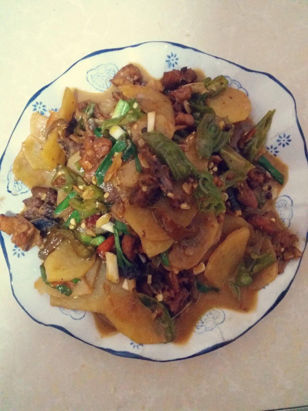 枣庄辣子鸡