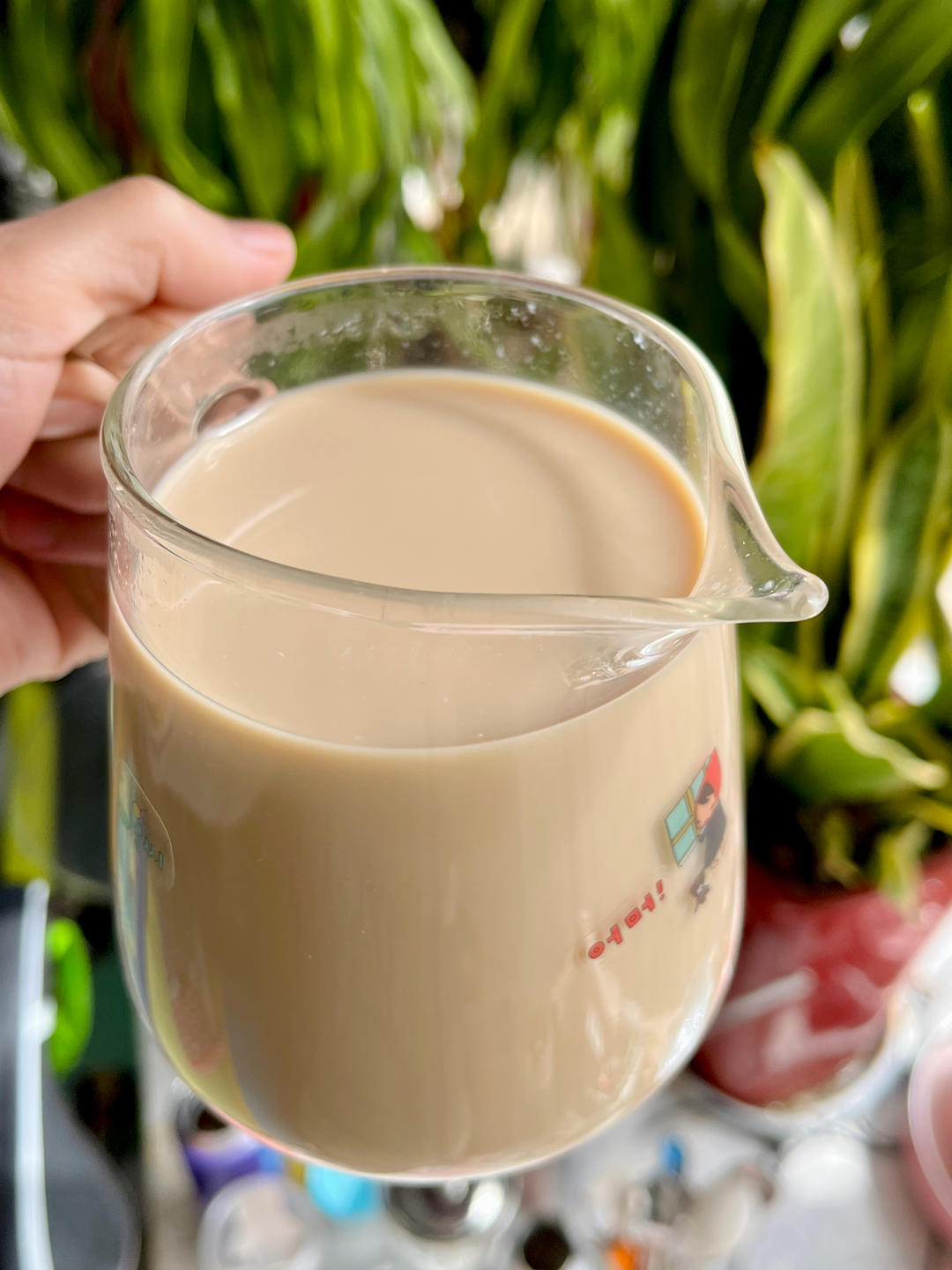 自制炼乳和淡奶