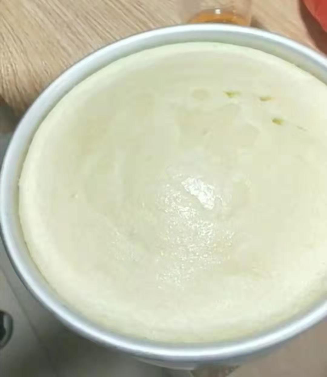 好吃不上火的宝宝辅食~蒸蛋糕