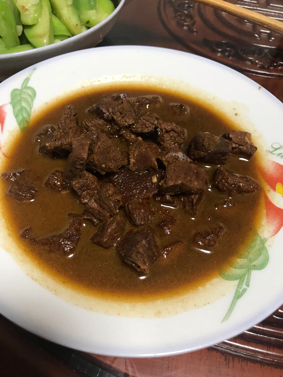 炖牛肉