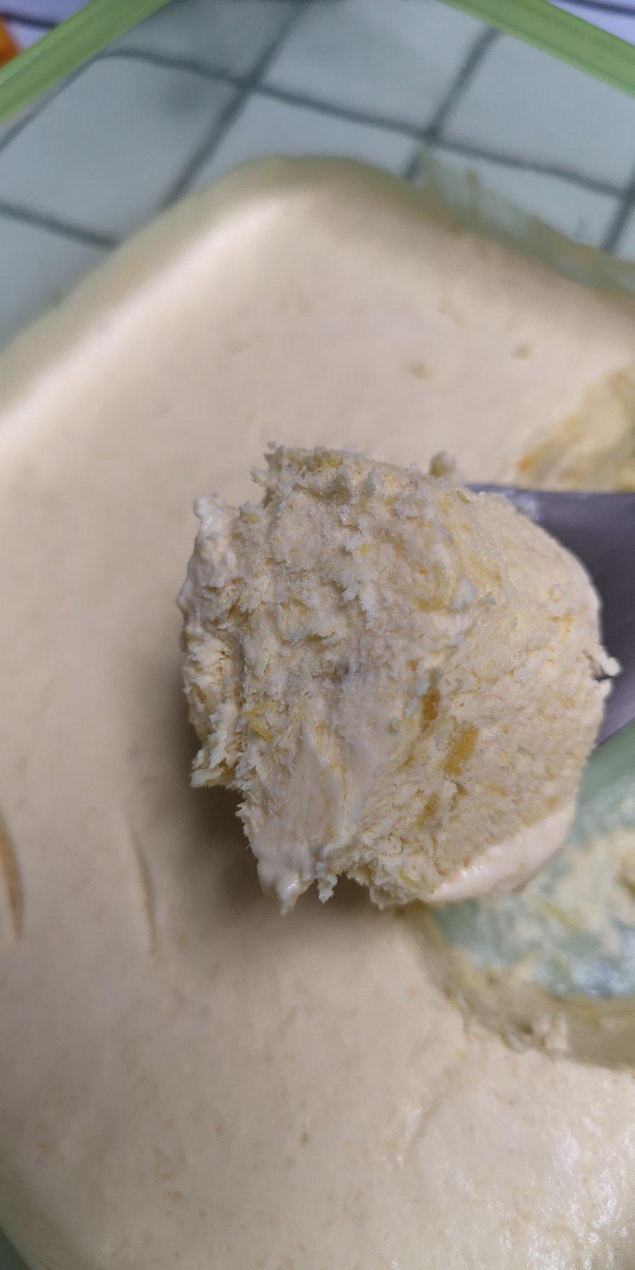 比哈根达斯还好吃的冰激凌（蛋黄是熟的，可以放心吃）