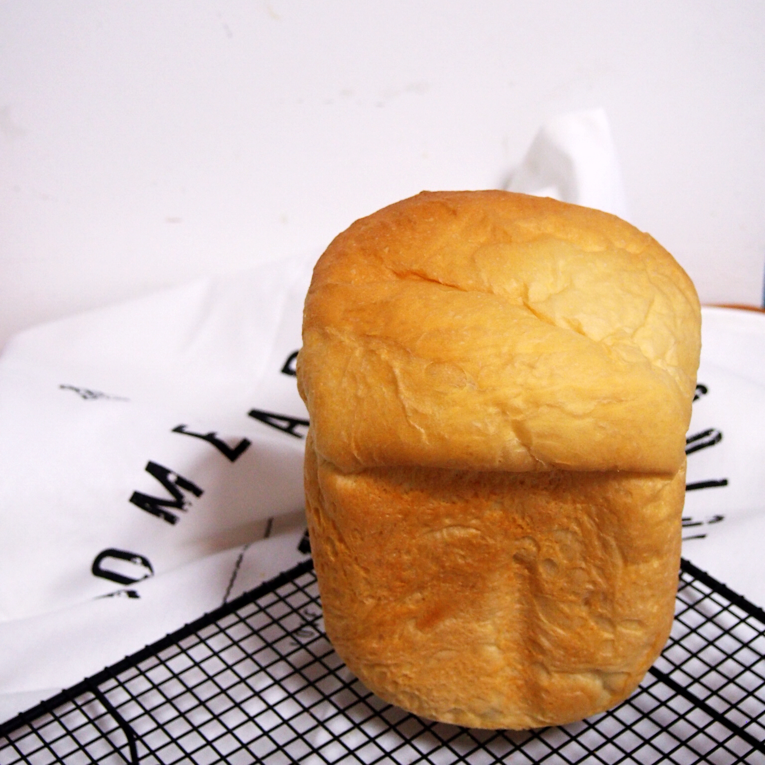 奶油庞多米－松下PT1000面包机