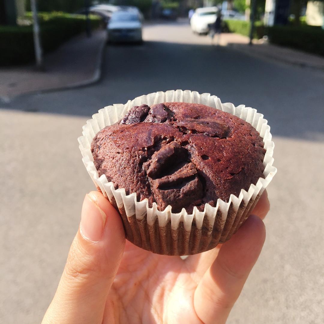 PH盐之花巧克力磅蛋糕