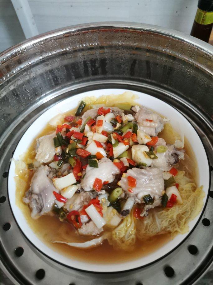 剁椒鸡翅