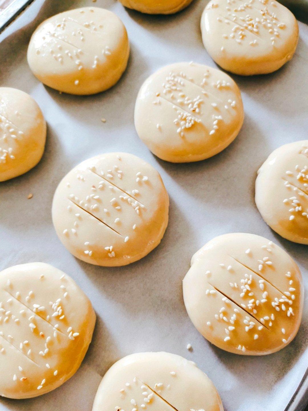 鲜花饼 - 花知道玫瑰花酱的用法