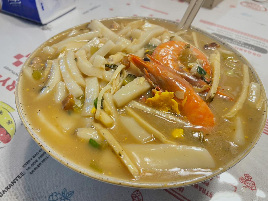 新昌炒年糕
