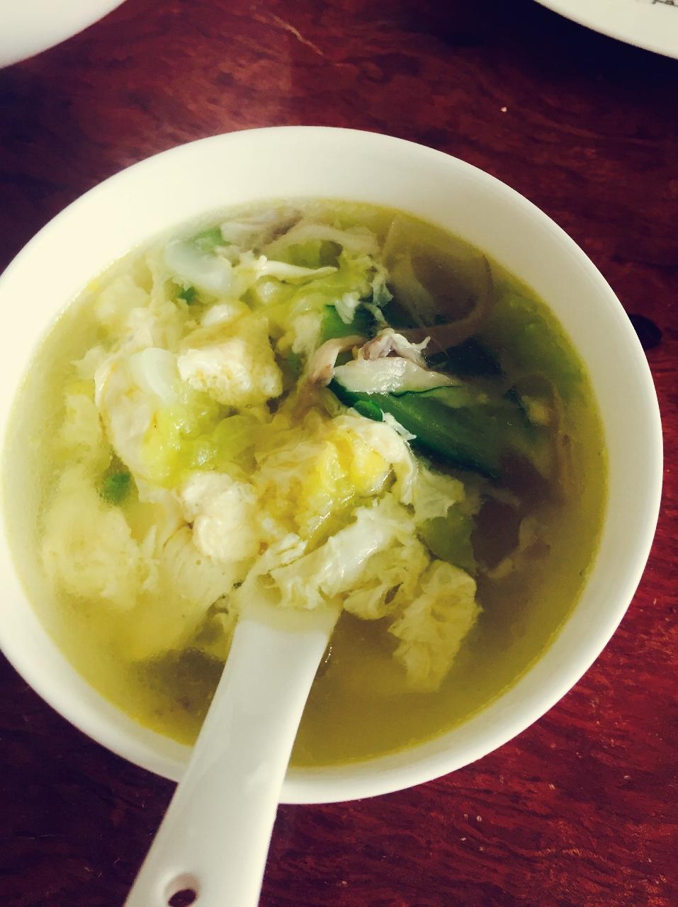 六味蔬菜汤