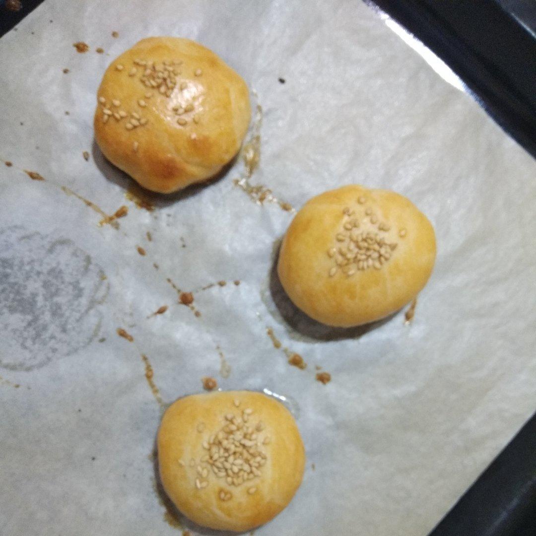 糖酥饼