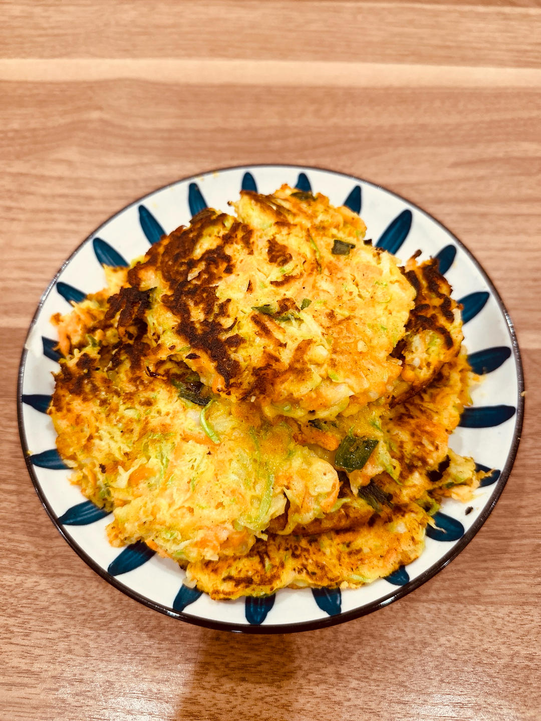 糊塌子（西葫芦煎饼）