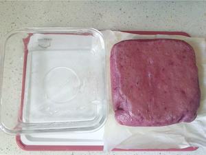紫薯发糕的做法 步骤10