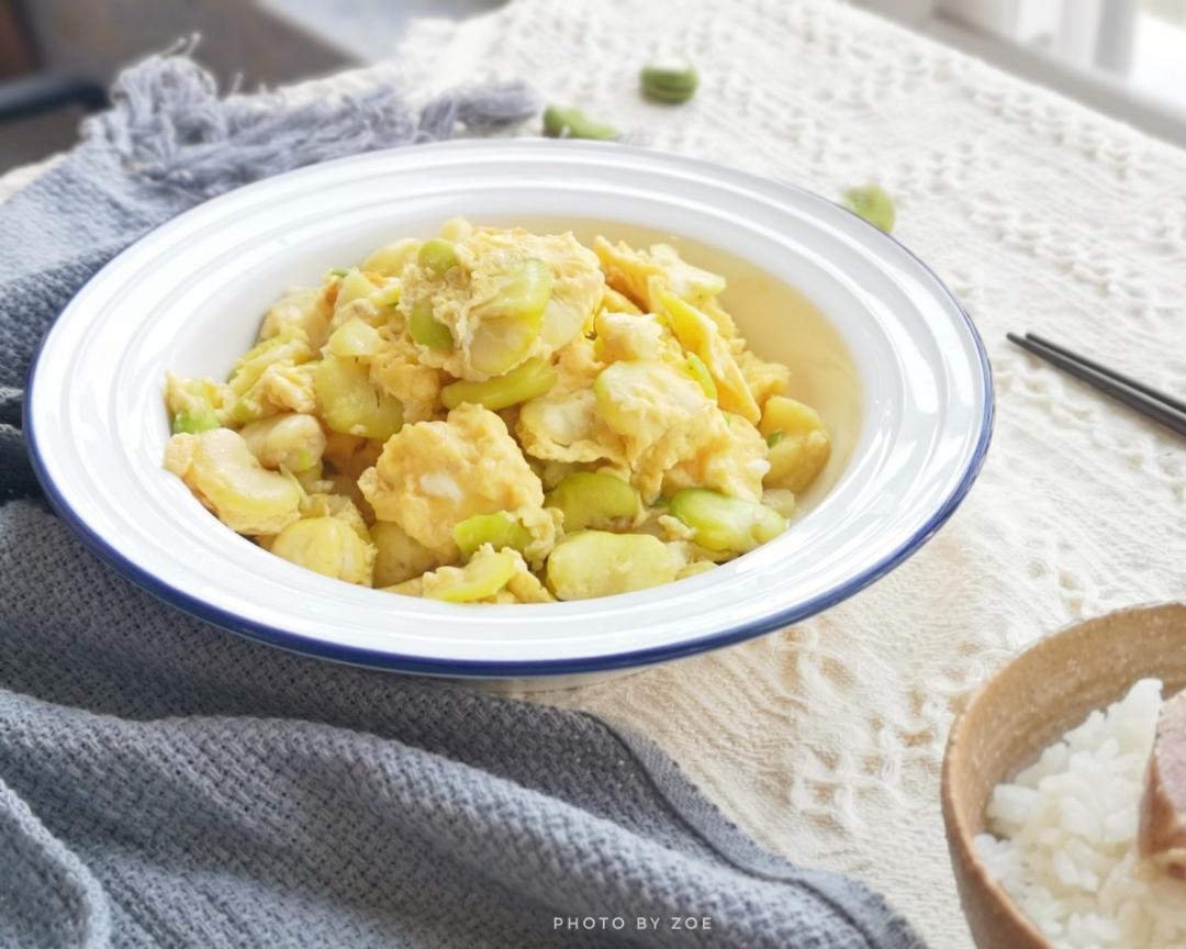 应季食谱【豆瓣焖蛋】春季家常快手菜的做法