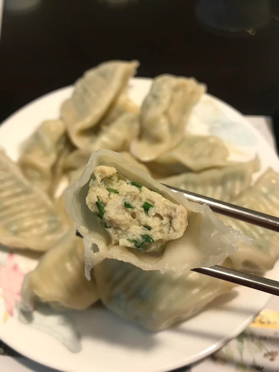 鲅鱼饺子