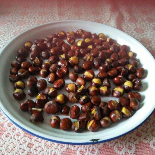 糖烤栗子（烤箱版）