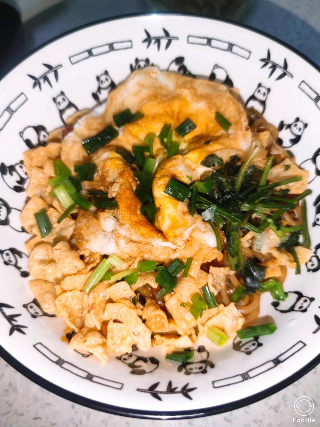 吃了黯然销魂的炒螺蛳粉