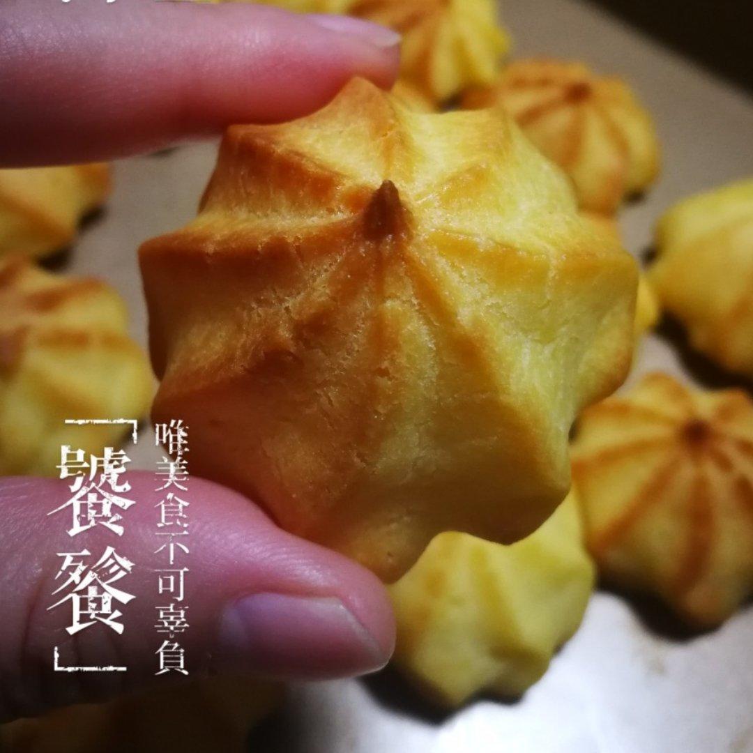 脆皮泡芙【零失败】