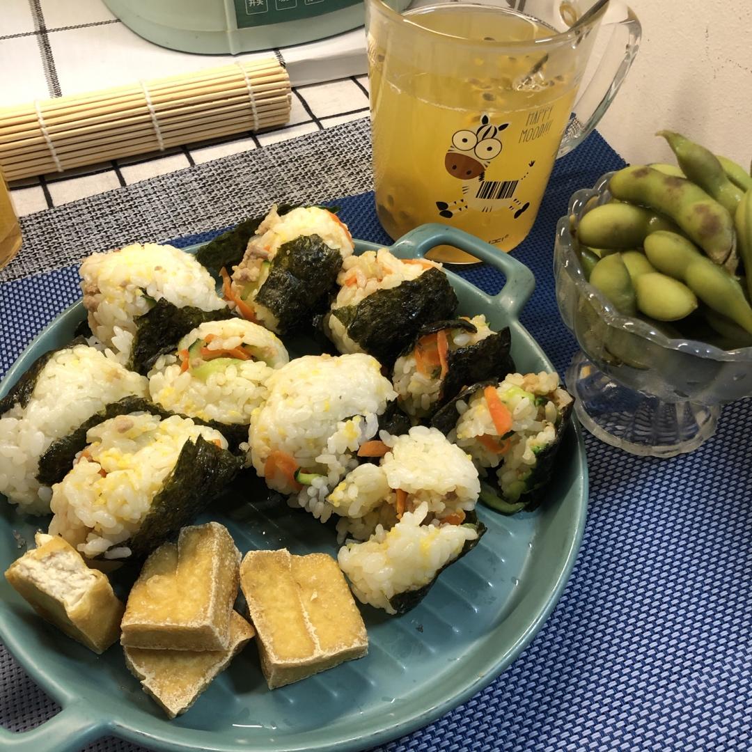 宇宇的辅食分享，记录宝宝一岁以上午餐晚餐