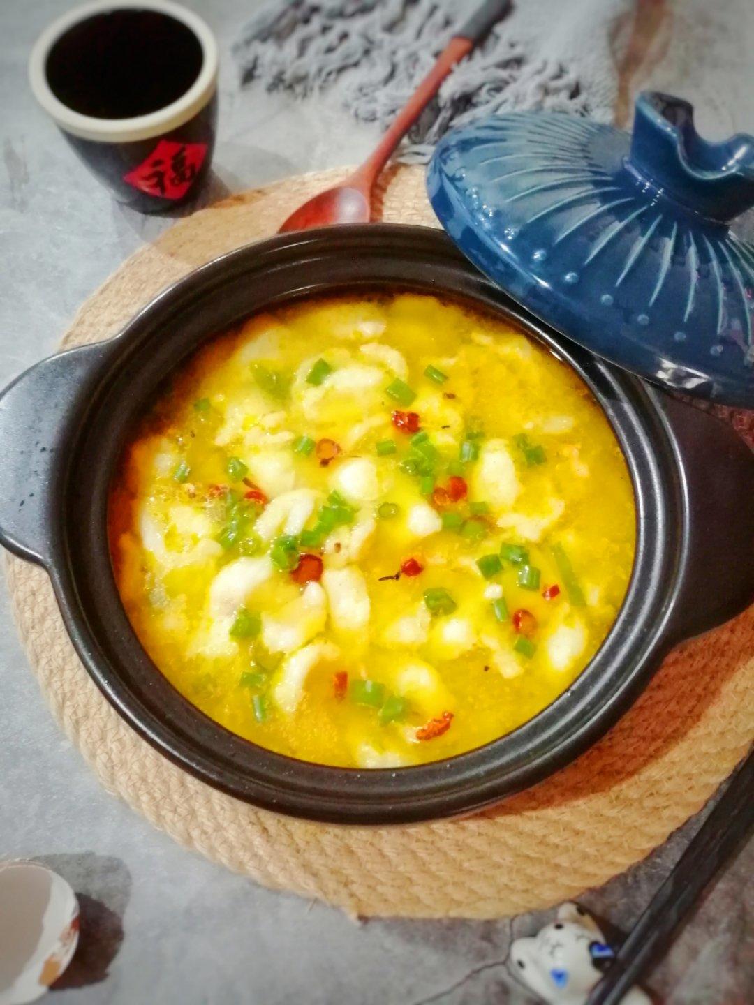 爱这口酸溜 | 酸汤鱼片