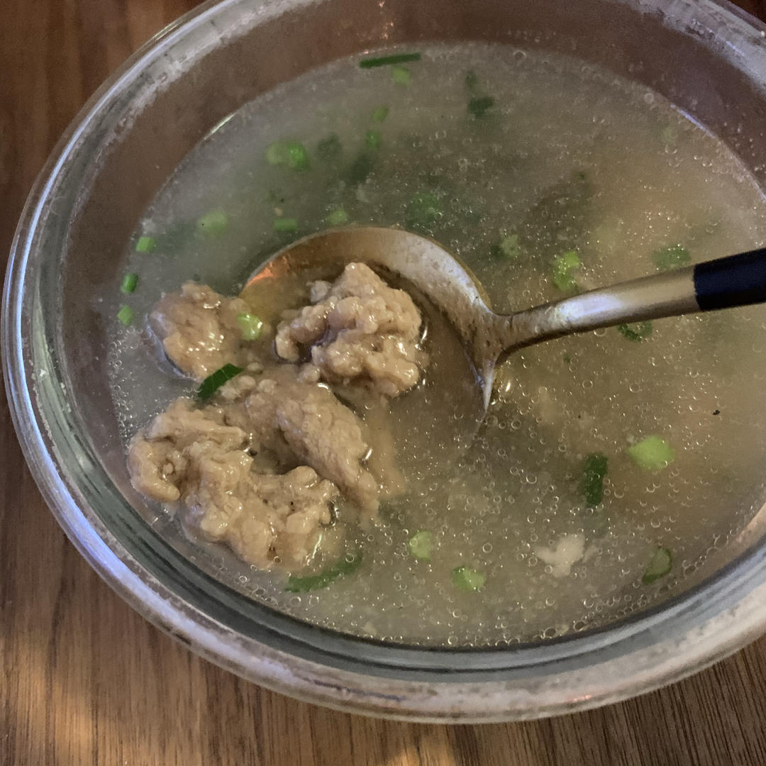 牛肉汤