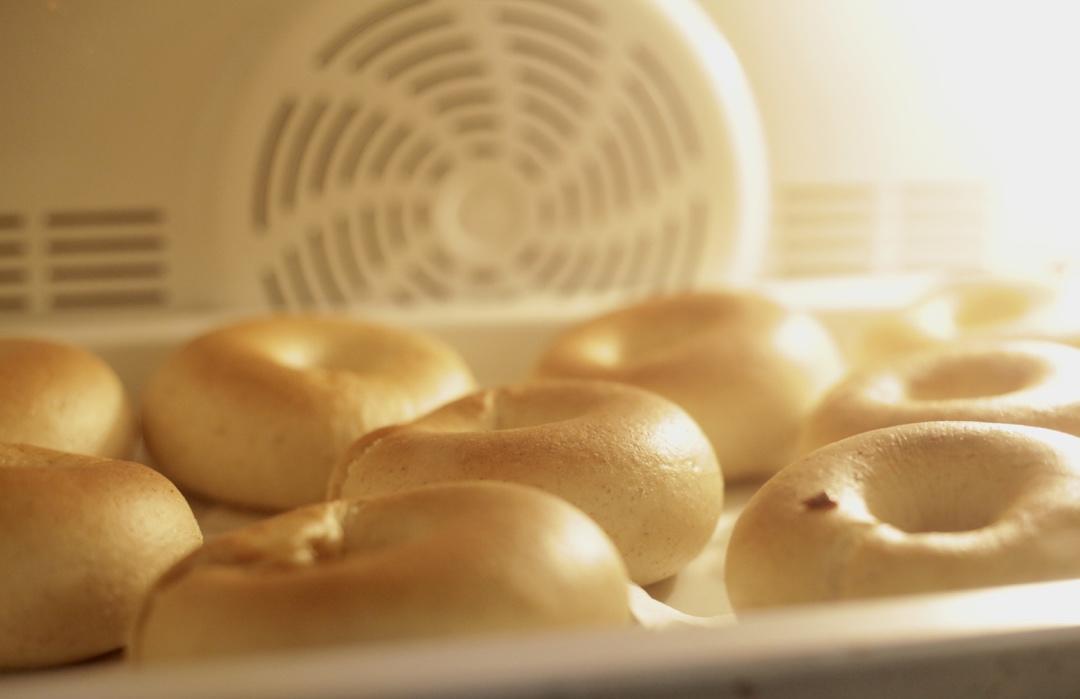 讲点规矩 无油高纤贝果（ 10个）