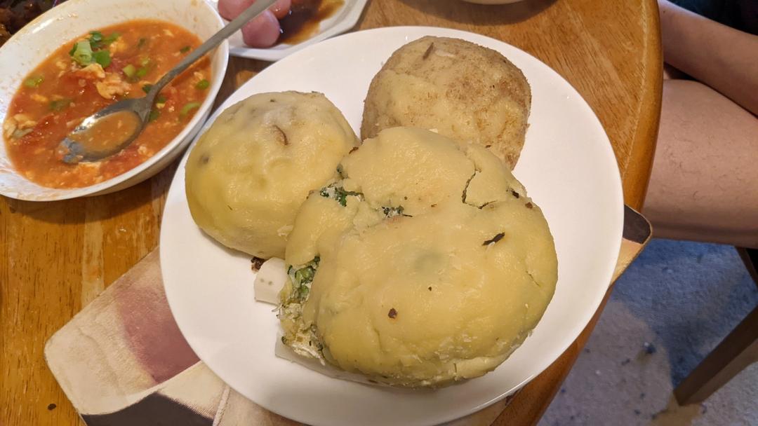 菜团子