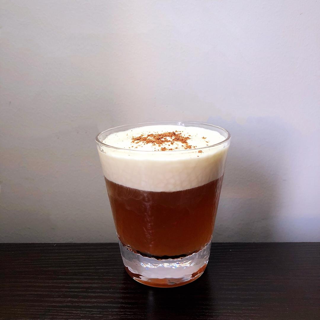 解锁喜茶芝士奶盖