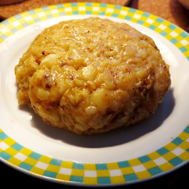 孜然香辣土豆泥