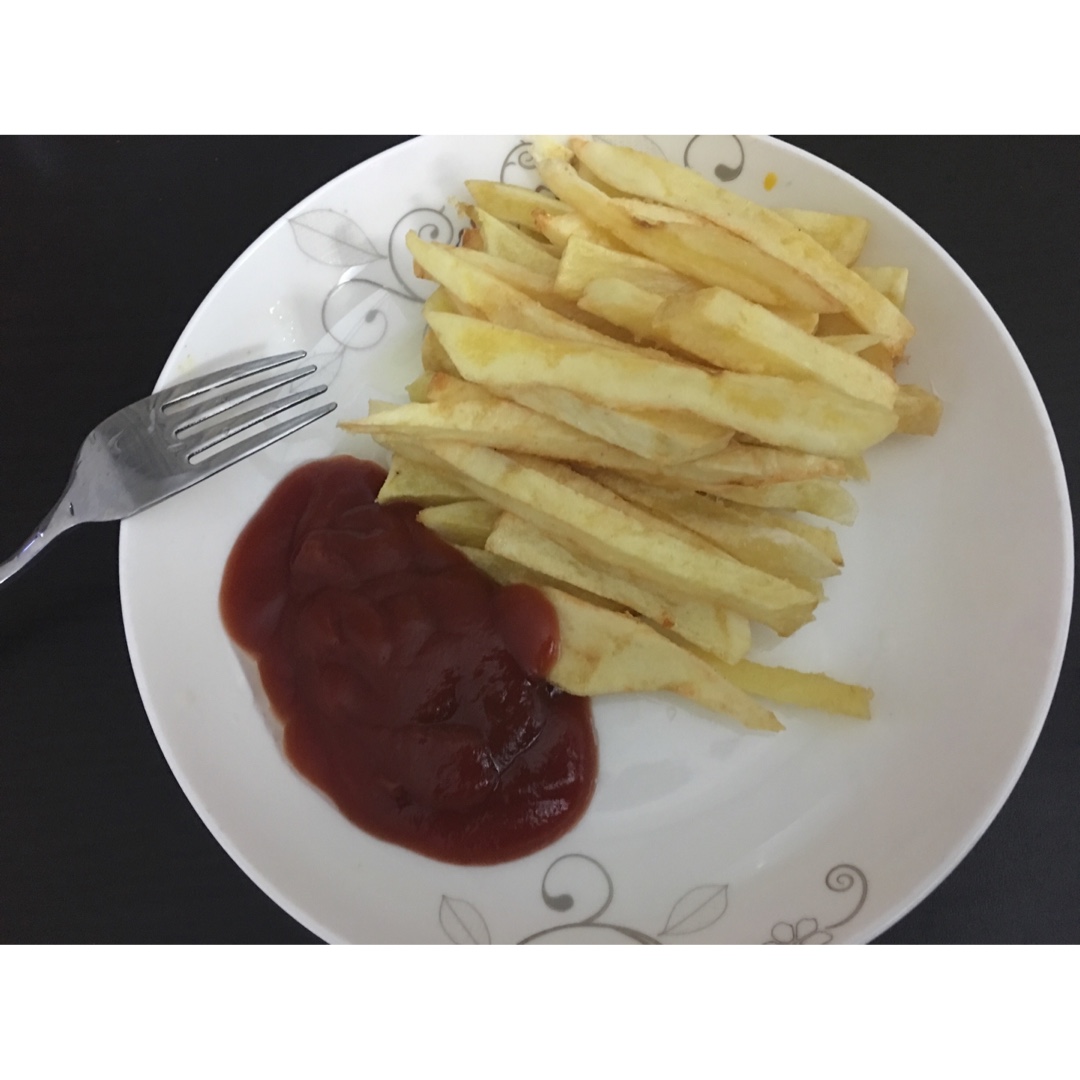 不会失败的薯条做法