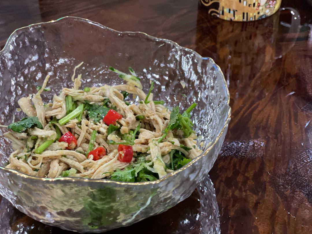 🔥鸡胸肉这样做.不柴不腥又入味.简直太好吃了！