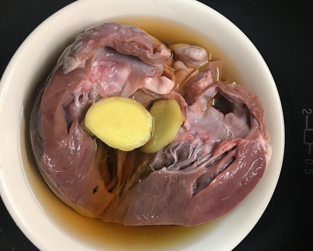 【猪心汤的做法步骤图,猪心汤怎么做好吃】mm37_下厨房